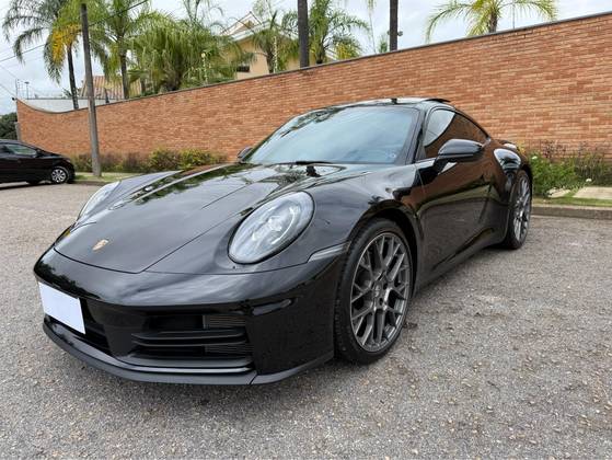 PORSCHE 911 3.0 24V H6 GASOLINA CARRERA PDK